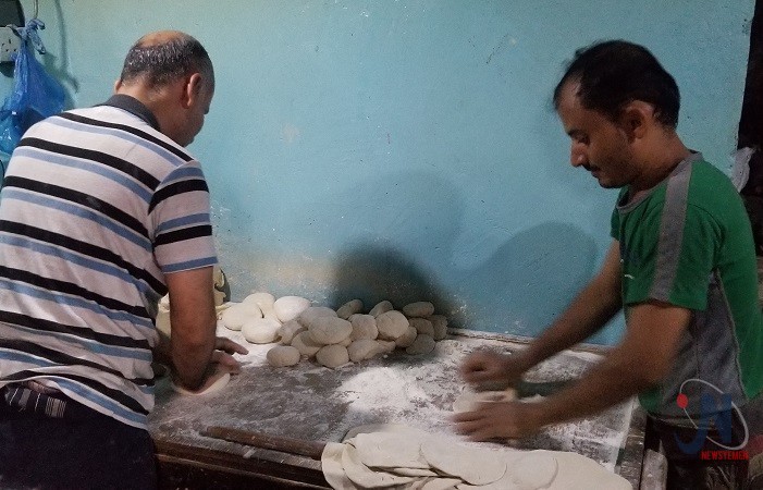 The collapse of the riyal creates a bread crisis in Taiz