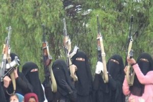 القبض على خلية تجسس نسائية حوثية في مأرب