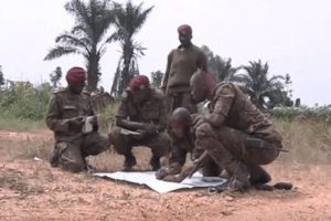 مقتل جنود ومتمردين بهجمات على مواقع عسكرية في الكونغو الديمقراطية