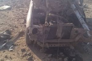 إصابة مواطن وإعطاب سيارة.. جديد ضحايا ألغام الحوثي بالساحل الغربي
