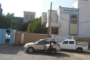 مدير مستشفى المخا يدعو مكاتب الصحة في مديريات الساحل لإنشاء قاعدة بيانات بالحالات المزمنة