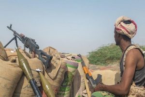 Houthi fighters were killed by joint forces’ fire in Hodeidah