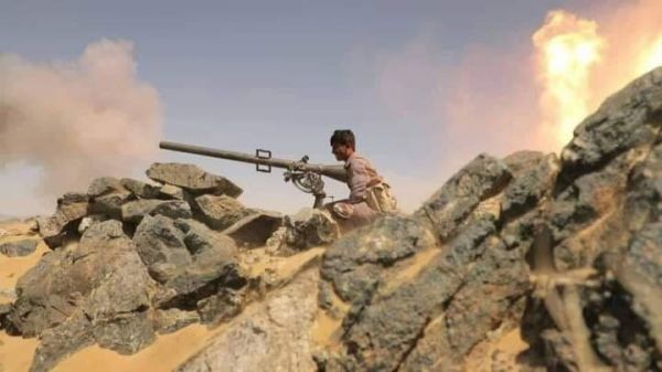 مأرب .. مليشيا الحوثي تتعرض لخسائر بشرية فادحة بمعارك جبل مراد