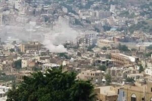 قنص وقصف وتلغيم.. الحوثيون ينتقمون من الأبرياء في ريف تعز الغربي