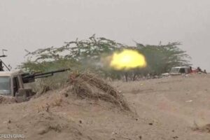 مصرع عشرات الحوثيين في اشتباكات في كيلو16 والدريهمي