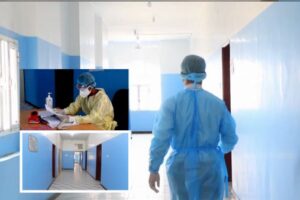 مدير مستشفى المخا: لدينا جهاز فحص كورونا وقسم عزل مجهز لاستقبال أي حالات إصابة
