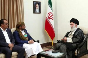 الخارجية الأمريكية: إيران تدعم ميليشيا الحوثي لإطالة أمد الصراع