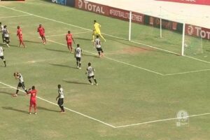 الأهلي المصري يبلغ ربع نهائي دوري الأبطال من بوابة المريخ