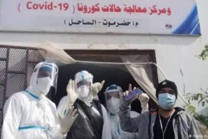 الأمم المتحدة: إصابات كورونا في اليمن ارتفعت إلى أكثر من الضعف