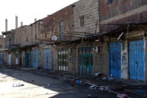 حملة مداهمات حوثية على المحال التجارية في العود قعطبة