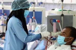 100 إصابة جديدة .. قلق أممي من تضاعف خطير ومقلق لفيروس كورونا في اليمن