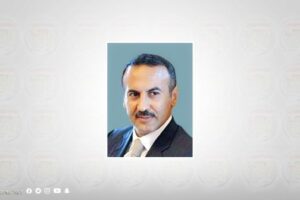 أحمد علي عبدالله صالح يُعزِّي في وفاة اللواء البشاري