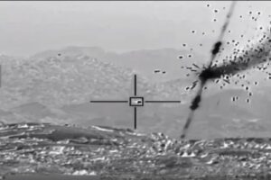 التحالف : اعتراض وتدمير طائرتين مفخختين وصاروخين باليستيين باتجاه السعودية