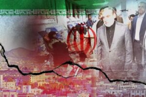 مندوب الحرس الثوري وادعاءات الرجولة الزائفة لقادة الكهنوت الحوثي