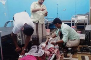 استشهاد امرأتين وإصابة ثالثة بانفجار لغم زرعه الحوثيون جنوب الحديدة
