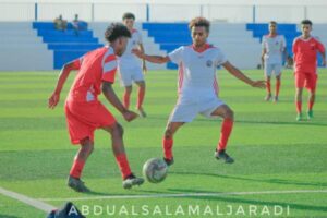 معسكر منتخب الشباب في شبوة: تدريب أول وفحوصات طبية