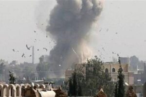 ارتفاع حصيلة ضحايا قصف مأرب إلى 35 مدنيا