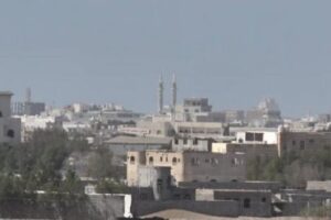 القوات المشتركة تخمد تحركات حوثية في الحديدة