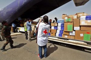 الأمم المتحدة تحذر من نفاد تمويل المساعدات الانسانية لليمن