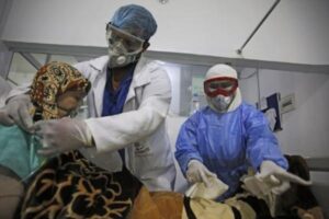 تسجيل 29 حالة اصابة ووفاة بكورونا في اليمن