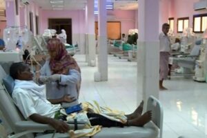 ارتفاع حالات كورونا في اليمن إلى 9912 حالة