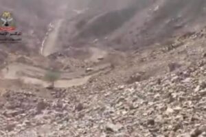 ألوية العمالقة تسيطر على عقبة ملعاء في مارب