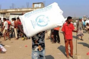 الأمم المتحدة: نقص المساعدات الغذائية يدمر ملايين الأسر باليمن