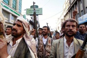ميليشيا الحوثي تبتز التجار وتهدد المدنيين