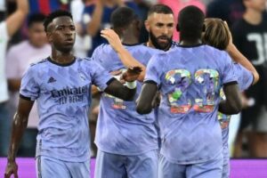 ريال مدريد يفوز على يوفنتوس