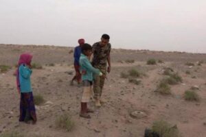 مقتل مدني في انفجار لغم حوثي غرب حجة