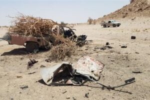 سقوط 168 قتيلاً وجريحاً جراء ألغام الحوثى منذ بداية الهدنة