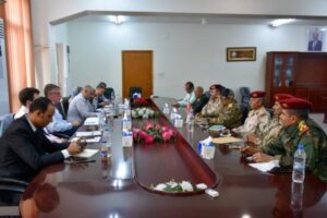 فك الحصار عن تعز على طاولة اجتماع مرتقب للجنة التنسيق العسكرية المشتركة