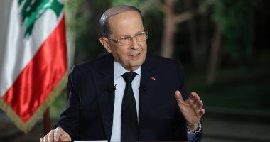 الرئيس اللبناني: دمج النازحين بالمجتمع جريمة لن نقبل بها