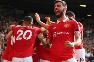 إريكسن ينافس فاران وسانشو على لاعب الشهر فى مانشستر يونايتد