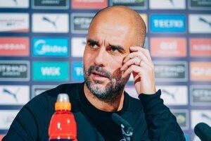 جوارديولا: مباراة دورتموند تحد لنا وهالاند بارع فى المساحات الصغيرة