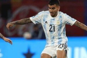 منتخب الأرجنتين يستدعى أنخيل كوريا بدلا من لاعب فيورنتينا بقائمة المونديال