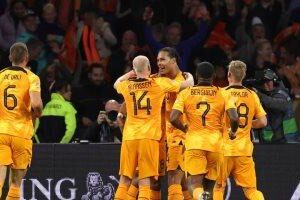 كأس العالم 2022.. جاكبو يفتتح أهداف هولندا ضد السنغال بالدقيقة 84