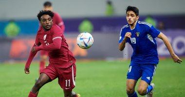 قطر تتصدر المجموعة الثانية في “خليجي 25” بالفوز على الكويت