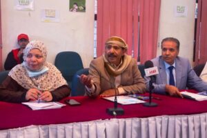 فوز الاكوع برئاسة اللجنة الأولمبية اليمنية