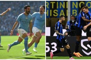 نهائي دوري أبطال أوروبا.. سيتي وإنتر يتنافسان على المجد القاري