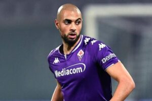 رومانو: سفيان أمرابط على رأس أولويات اليونايتد في وسط الملعب