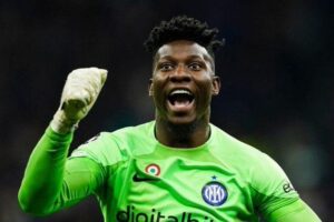 أونانا: سأعود لإنتر يومًا ما.. وأُريد تحقيق الأبطال مع اليونايتد