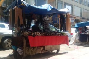 ميليشيا الحوثي تدفع المتسولين للجبهات.. وتحارب أصحاب البسطات