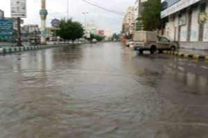 الحديدة:  وفاة شخصين إثر صواعق رعدية