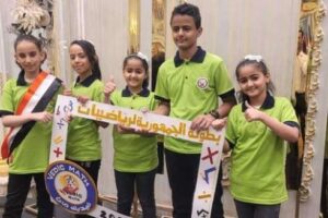 مصر..طلاب اليمن يحصدون المراكز الأولى في مسابقة رياضيات الفيدا