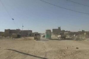 الجوف.. اشتباكات بين ميليشيا الحوثي وقبائل همدان
