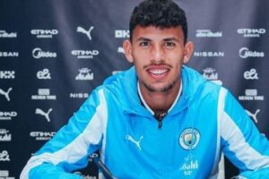 رسميًا.. مانشستر سيتى يعلن ضم ماتيوس نونيز