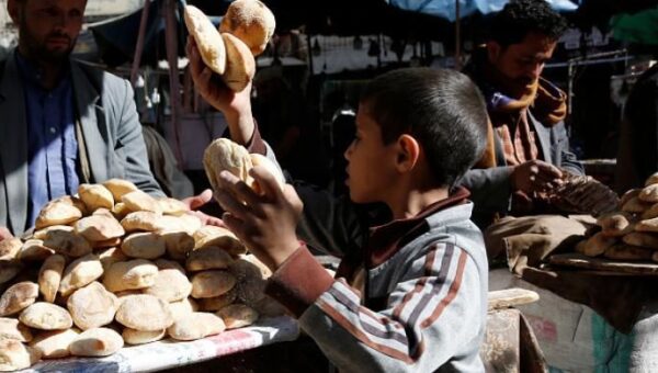 الأمم المتحدة تخصص 6 ملايين دولار لمواجهة انعدام الأمن الغذائي باليمن