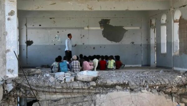 تحالف حقوقي يوثق 127 انتهاكاً جسيماً بحق أطفال اليمن
