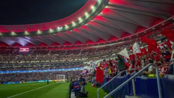 إغلاق جزئى لمدرجات ملعب أتلتيكو مدريد بسبب العنصرية ضد ويليامز